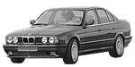 BMW E34 C0198 Fault Code