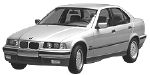 BMW E36 C0198 Fault Code