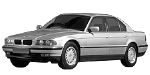 BMW E38 C0198 Fault Code