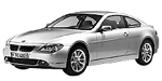 BMW E63 C0198 Fault Code