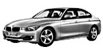BMW F30 C0198 Fault Code